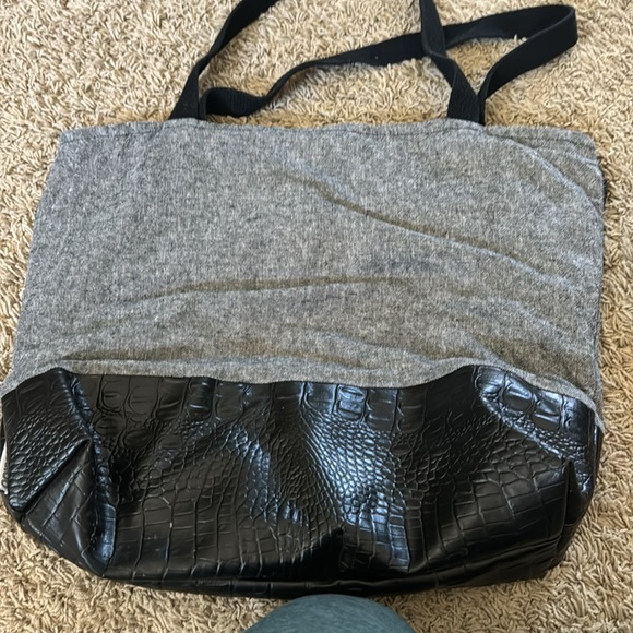 Mommy and Me Swankaroo tote bag and mini backpack - Picture 5 of 13